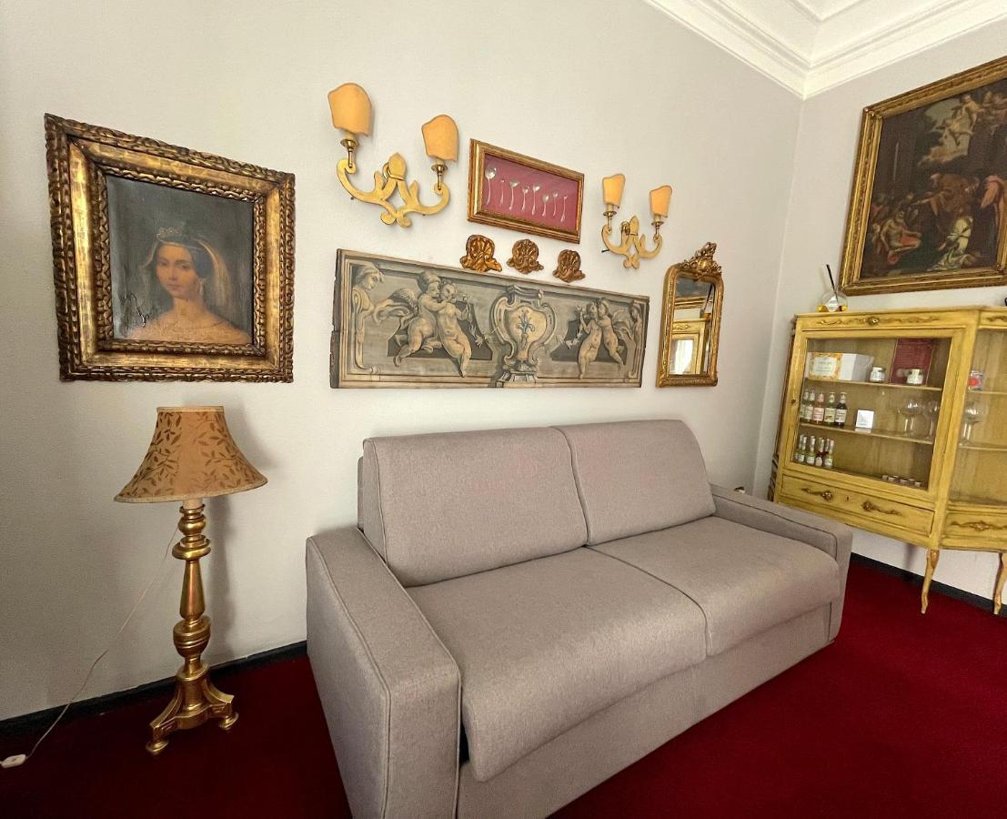 Dimora Pacini Apartment Catania Exterior photo