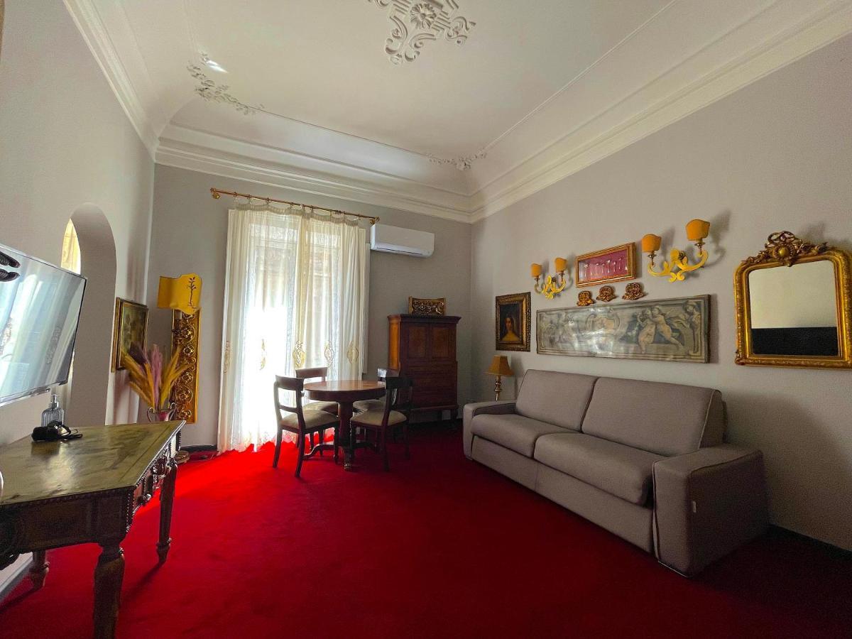 Dimora Pacini Apartment Catania Exterior photo