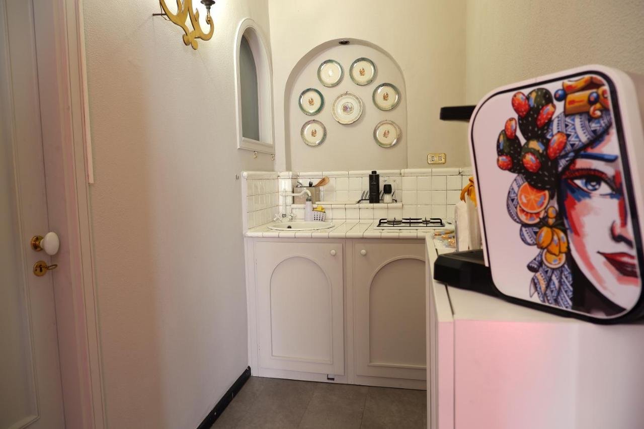 Dimora Pacini Apartment Catania Exterior photo