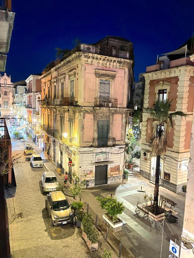 Dimora Pacini Apartment Catania Exterior photo