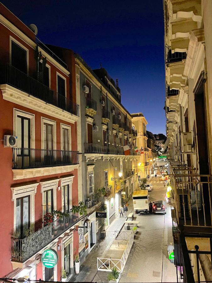 Dimora Pacini Apartment Catania Exterior photo